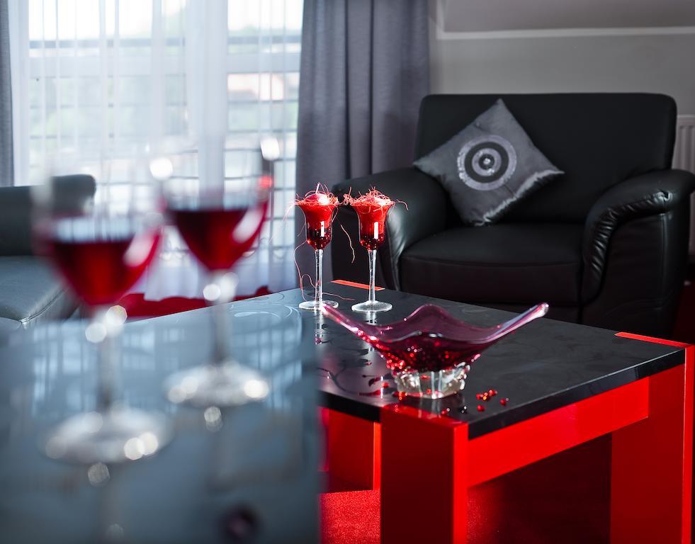 Willa Tanona Bialystok Room photo