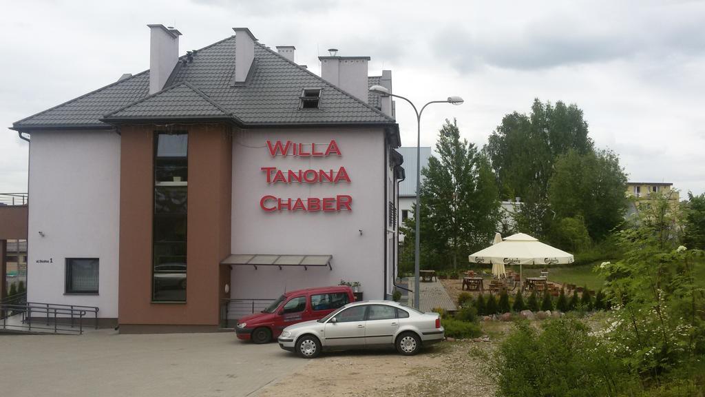 Willa Tanona Bialystok Exterior photo