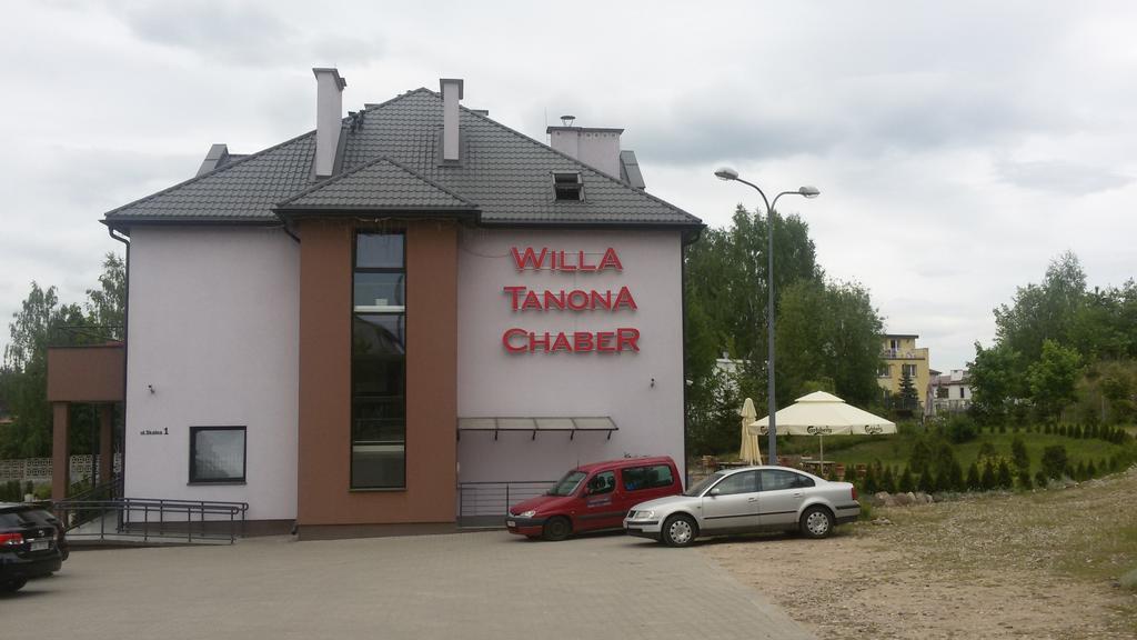 Willa Tanona Bialystok Exterior photo